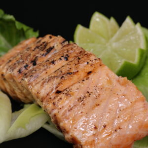 Lakseportioner, 8 x 125 g